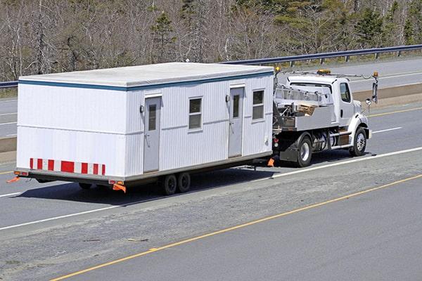 Mobile Office Trailers of Boynton Beach workers