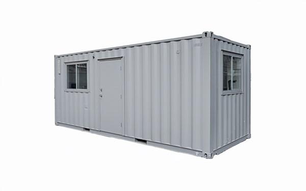 shipping container offices offer the benefit of being cost-effective, customizable, and eco-friendly